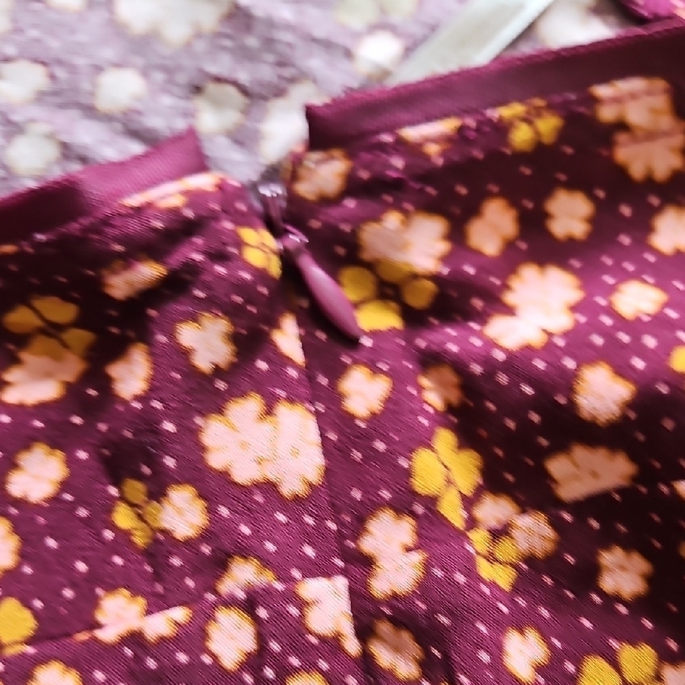Free People Irl Floral Midi Skirt - Picture 6 of 9